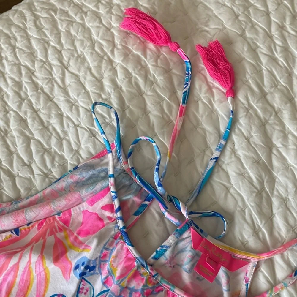 Lilly Pulitzer Dresses Lilly Pulitzer Evalyn Dress, Size Small - Picture 5 of 6